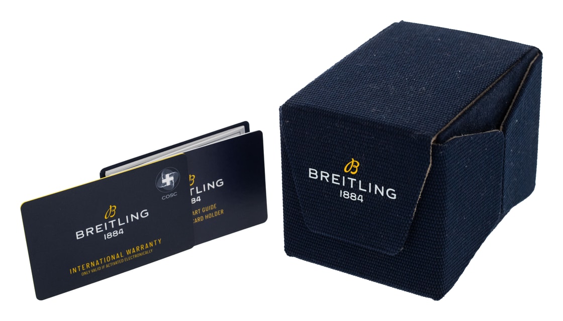 Breitling SuperOcean Automatic A17367 Image 4